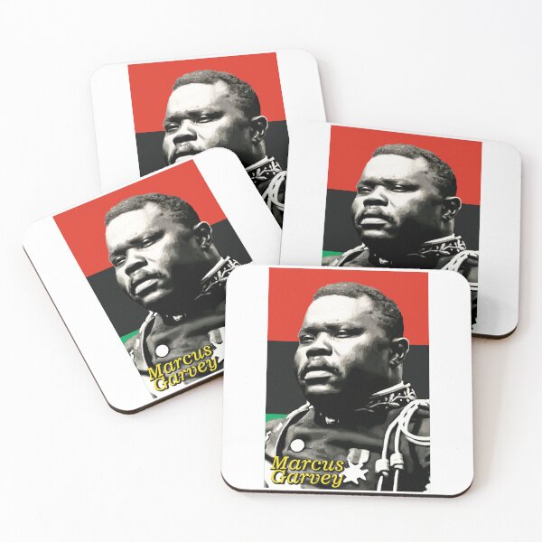 Item preview, Marcus Mosiah Garvey, Marcus Garvey, Garvey designed and sold by Tiendaplanista.