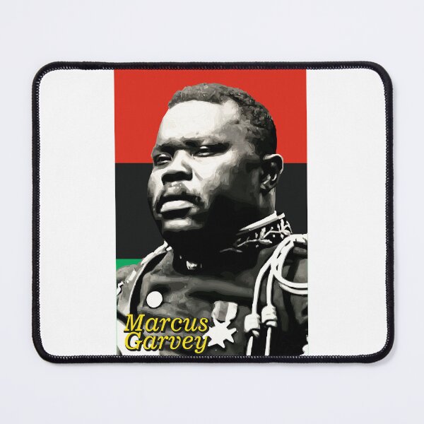 Item preview, Marcus Mosiah Garvey, Marcus Garvey, Garvey designed and sold by Tiendaplanista.