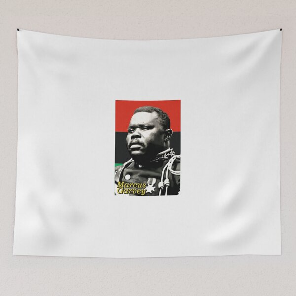 Item preview, Marcus Mosiah Garvey, Marcus Garvey, Garvey designed and sold by Tiendaplanista.