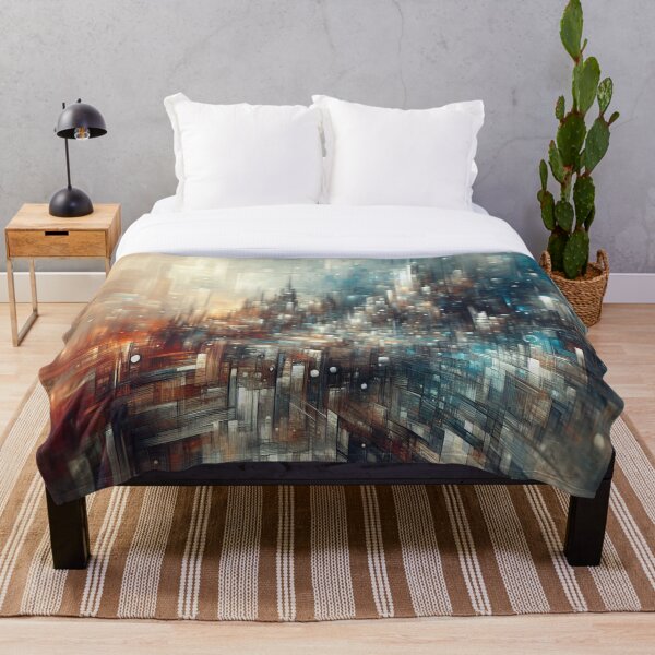 Item preview, City of Light and Shadows designed and sold by Lyavalio.