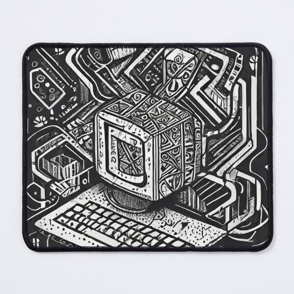 Item preview, Computer Art and Design designed and sold by drawbey.