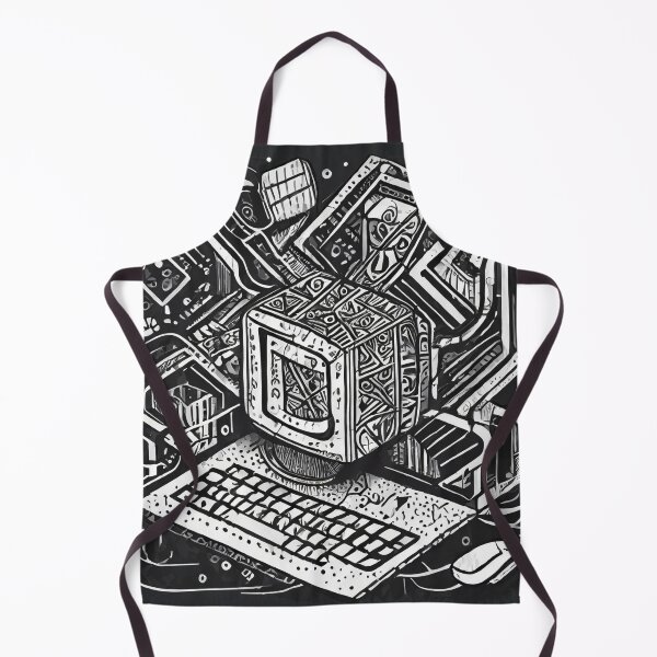 Item preview, Computer Art and Design designed and sold by drawbey.