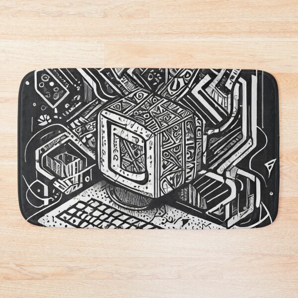 Item preview, Computer Art and Design designed and sold by drawbey.