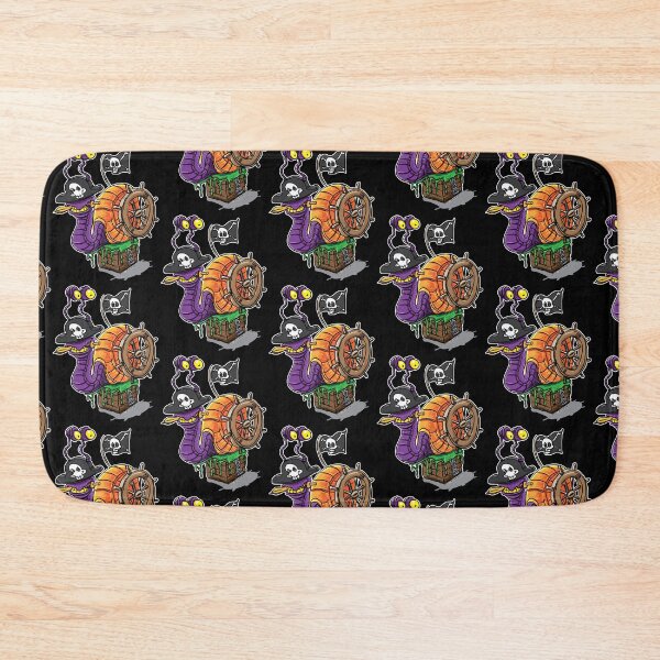 Item preview, Pirate Snail designed and sold by eShirtLabs.