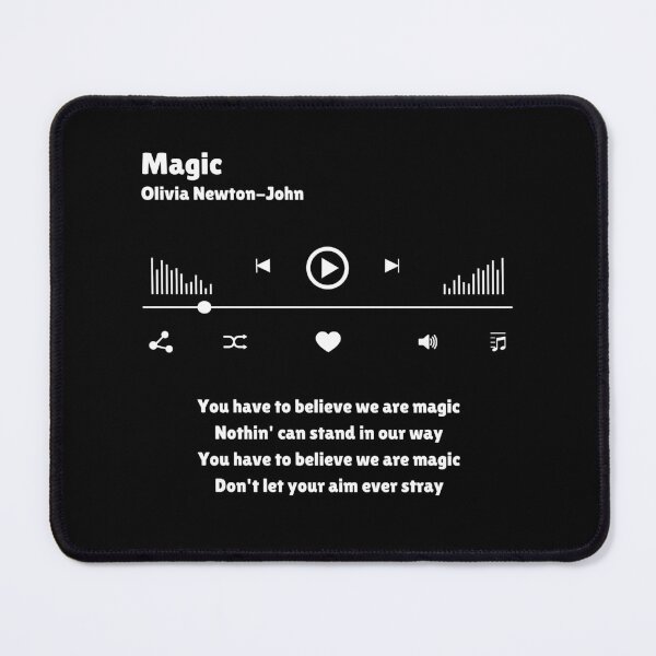 Item preview, Favorite Music Streaming - Magic designed and sold by MoonsmileProd.