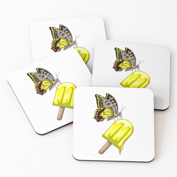 Item preview, Butterfly Popsicle designed and sold by Snabdesign84.