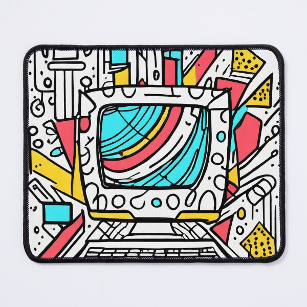 Item preview, Computer Art and Design designed and sold by drawbey.