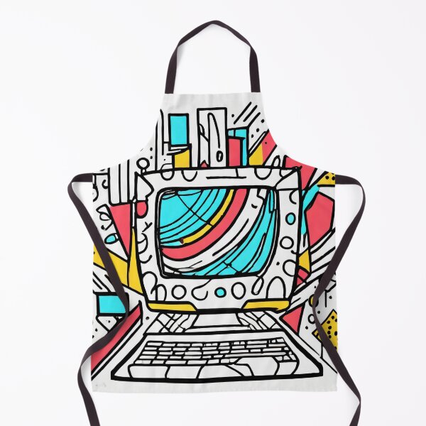 Item preview, Computer Art and Design designed and sold by drawbey.