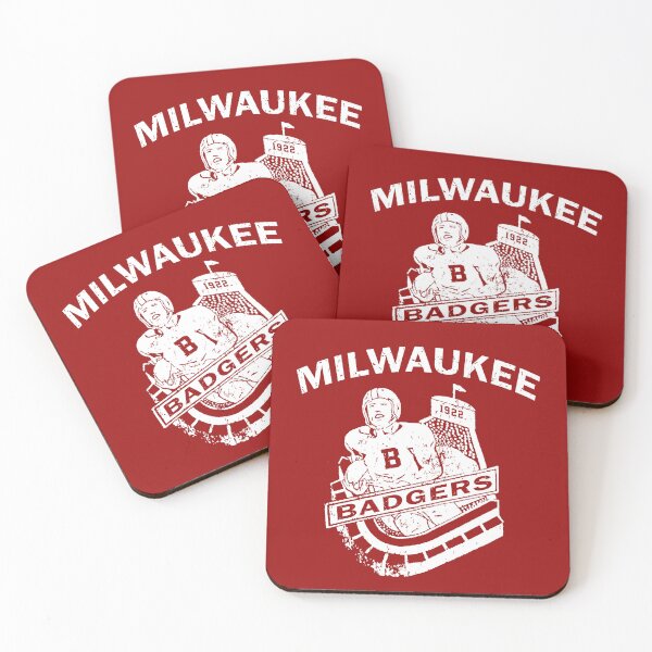 Item preview, Vintage Milwaukee Badgers designed and sold by in-verona.