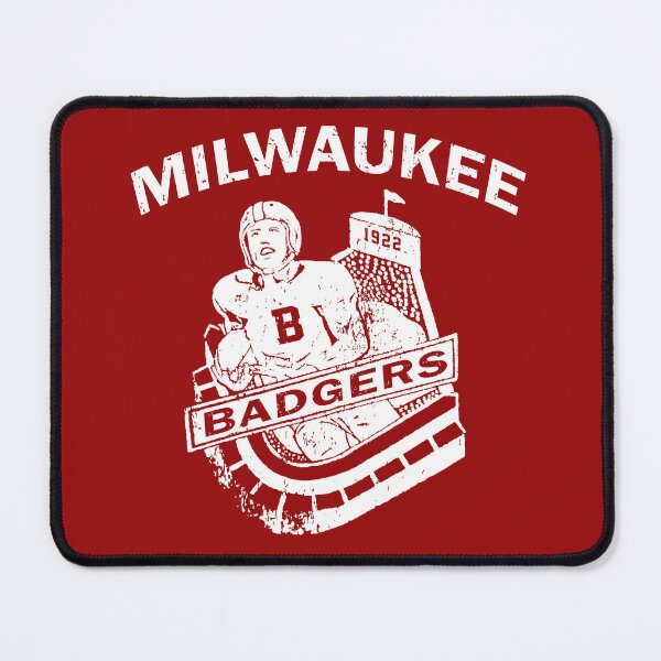 Item preview, Vintage Milwaukee Badgers designed and sold by in-verona.