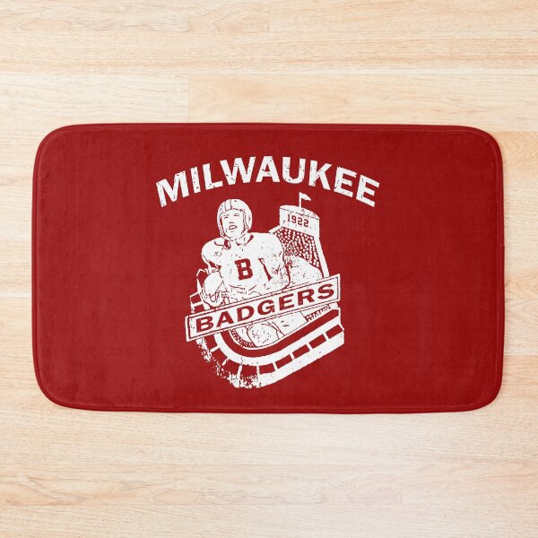 Item preview, Vintage Milwaukee Badgers designed and sold by in-verona.