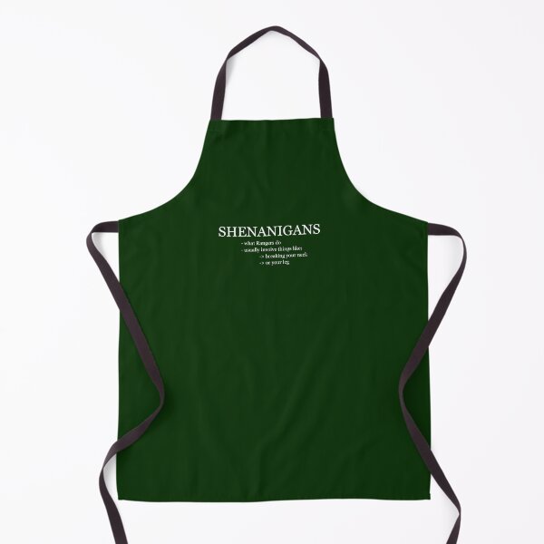 Item preview, Shenanigans Definition designed and sold by PorcupineQuinn.