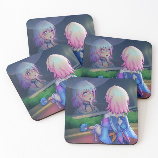 Item preview, March 7th (Honkai: Star Rail) designed and sold by jaebirds.