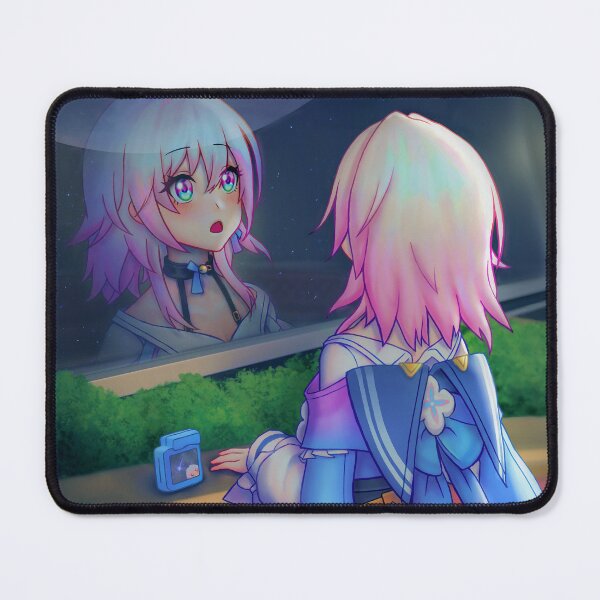 Item preview, March 7th (Honkai: Star Rail) designed and sold by jaebirds.