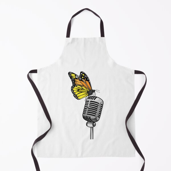 Item preview, Butterfly Singer Microphone Music designed and sold by Snabdesign84.