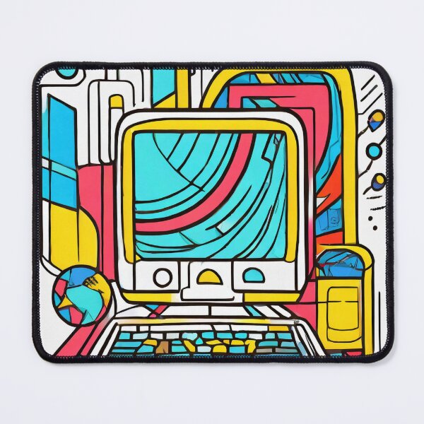 Item preview, Computer Art and Design designed and sold by drawbey.