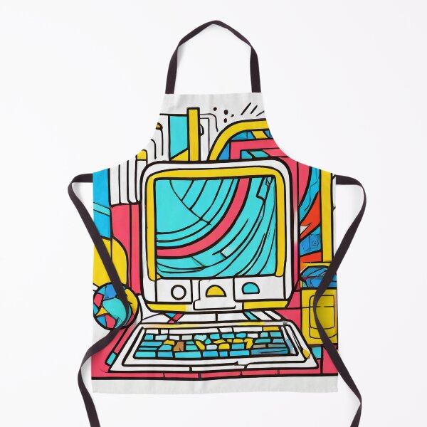 Item preview, Computer Art and Design designed and sold by drawbey.