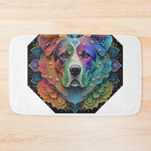 Artikelvorschau, Dog Fluid Art entworfen und verkauft von Zibis09.