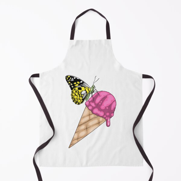 Item preview, Butterfly Waffle ice cream designed and sold by Snabdesign84.