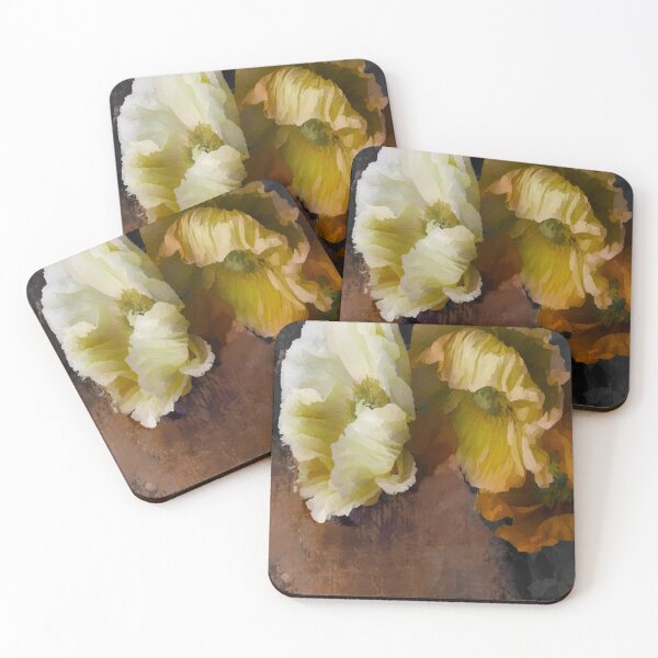 Artikelvorschau, Goldene Mohnblumen entworfen und verkauft von Flowersonstuff.