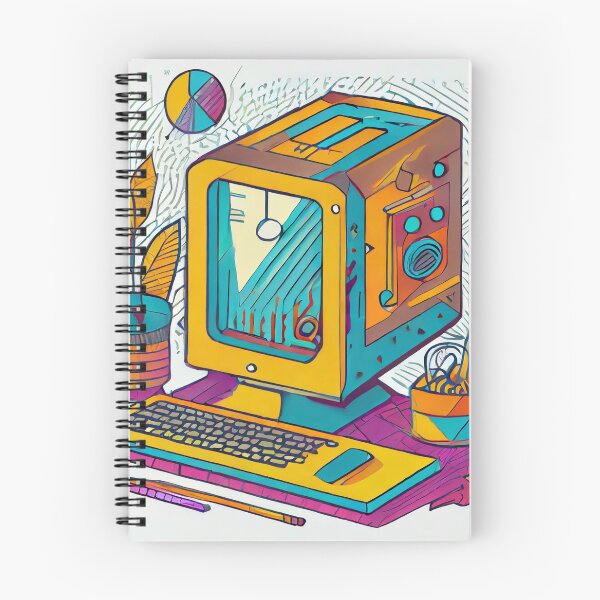 Item preview, Computer Art and Design designed and sold by drawbey.