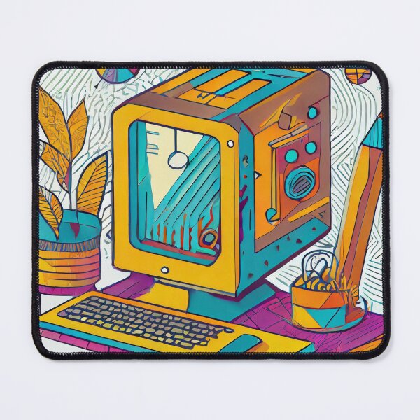 Item preview, Computer Art and Design designed and sold by drawbey.