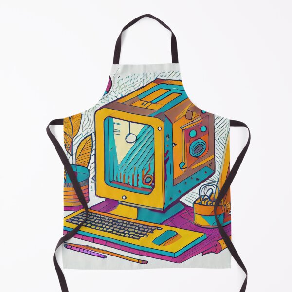 Item preview, Computer Art and Design designed and sold by drawbey.