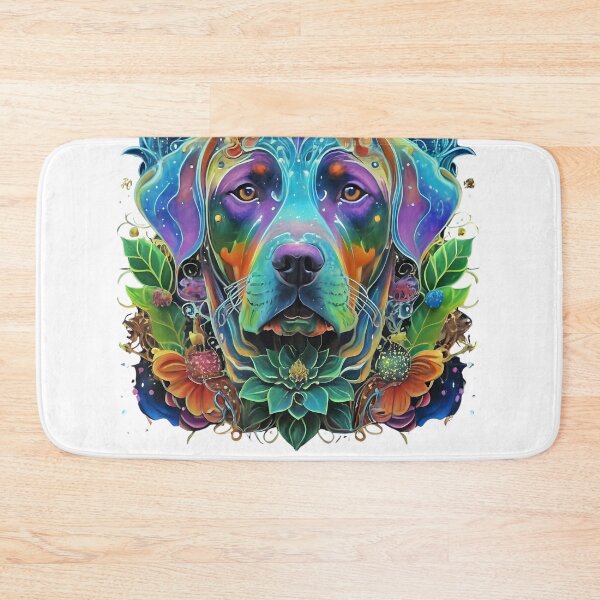 Artikelvorschau, Dog Fluid Art entworfen und verkauft von Zibis09.