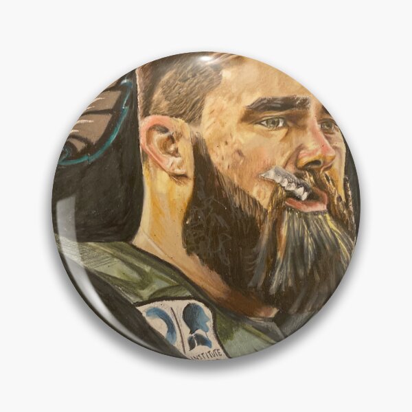 Artikelvorschau, Jason Kelce entworfen und verkauft von Ali  Hussein.