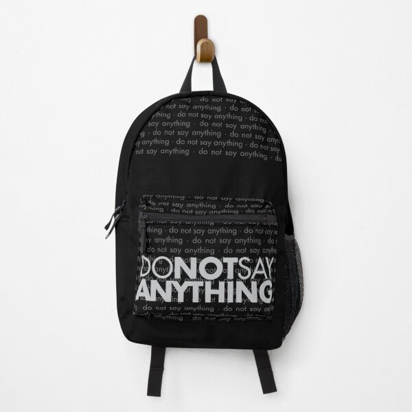 Item preview, do not say anything designed and sold by redvictor63.