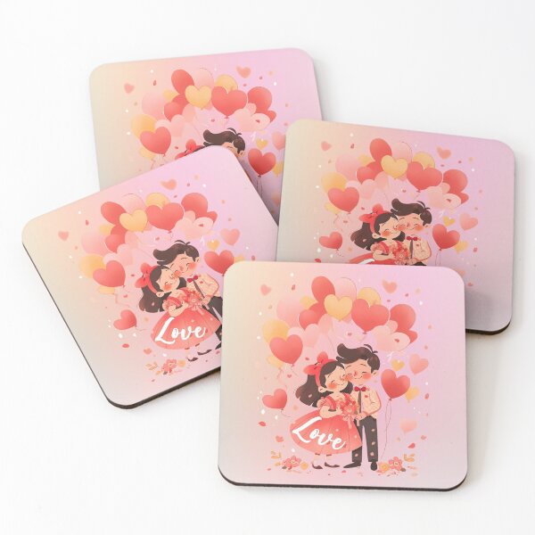 Item preview, Romantic Couple declaration of love 03 designed and sold by Cilea Sabie.