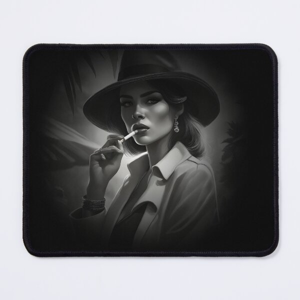 Item preview, A woman belonging to the mafia designed and sold by Absolwent.