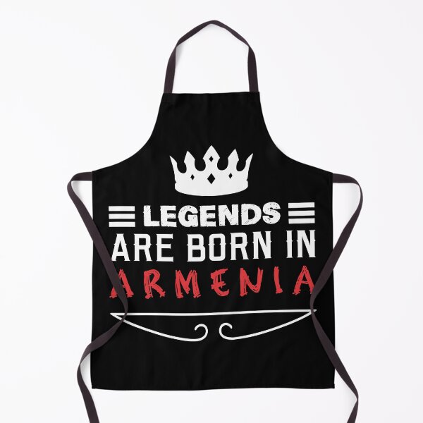 Item preview, Legends are born in Armenia designed and sold by BYNDART.