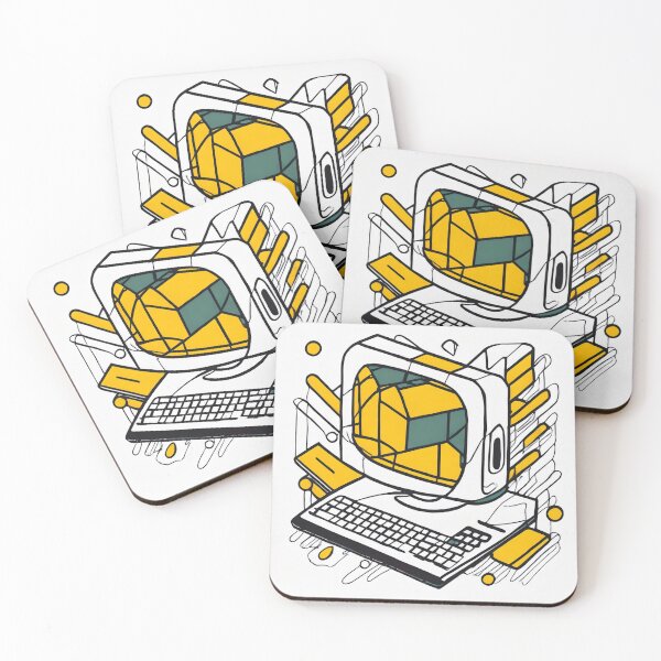 Item preview, Computer Art and Design designed and sold by drawbey.