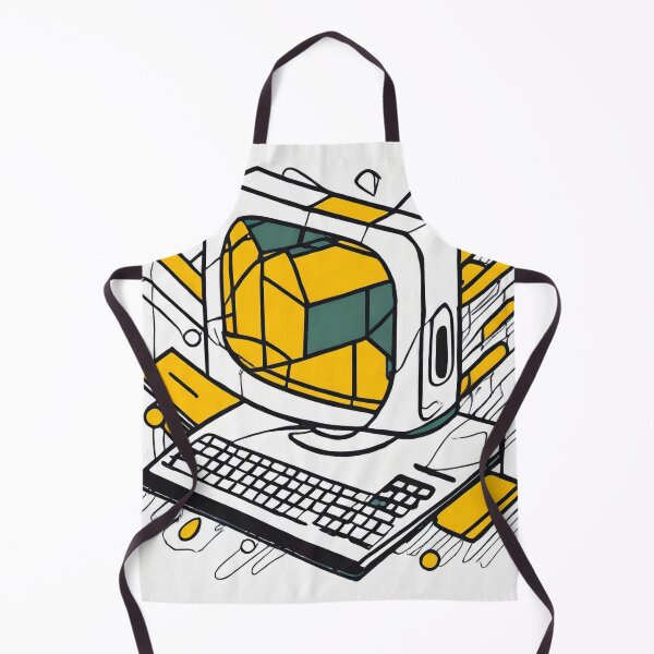 Item preview, Computer Art and Design designed and sold by drawbey.