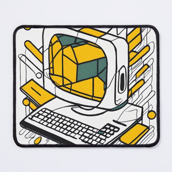 Item preview, Computer Art and Design designed and sold by drawbey.