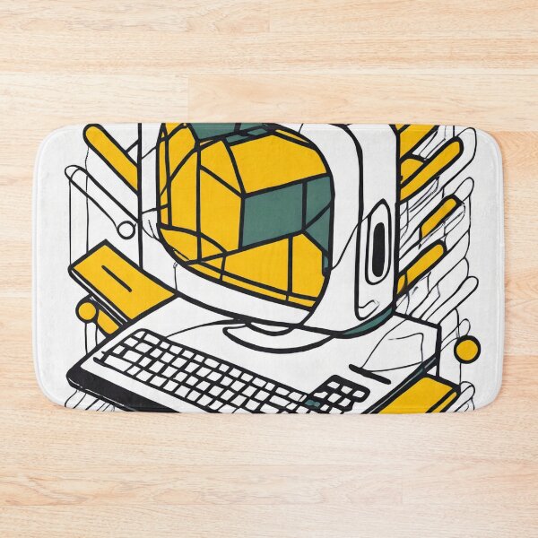 Item preview, Computer Art and Design designed and sold by drawbey.