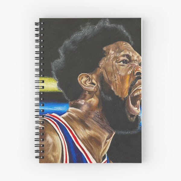 Item preview, Joel Embiid designed and sold by Ali Hussein.