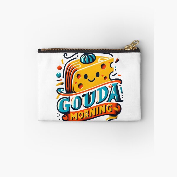 Artikelvorschau, Gouda Morning, Typografie entworfen und verkauft von maxmaj.