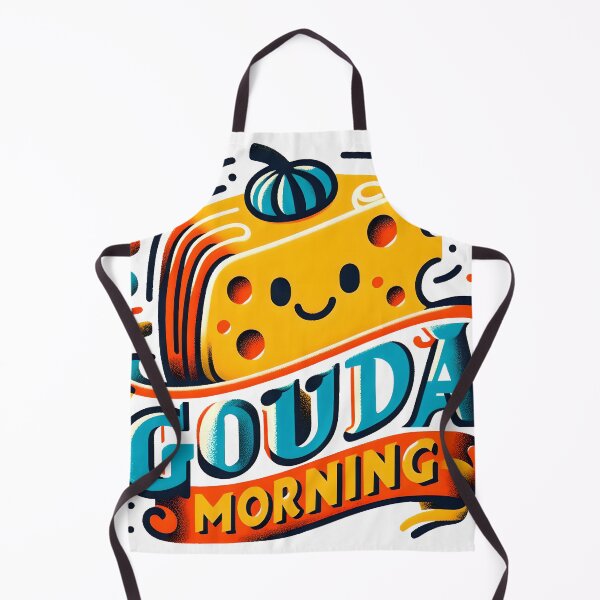 Aperçu de l'œuvre Gouda Matin, typographie créée et vendue par maxmaj.