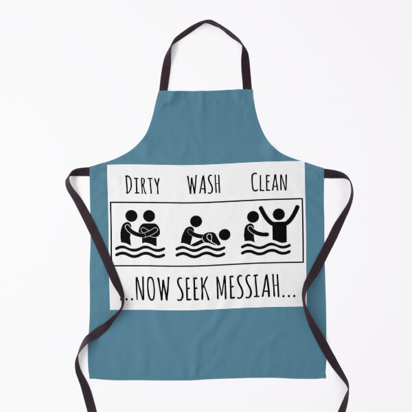 Item preview, Washed in Living Water! designed and sold by JoyousNoise.