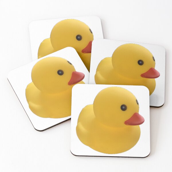 Item preview, Yellow rubber toy duck  designed and sold by pipikijung.