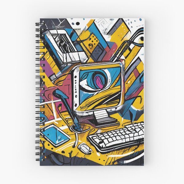 Item preview, Computer Art and Design designed and sold by drawbey.
