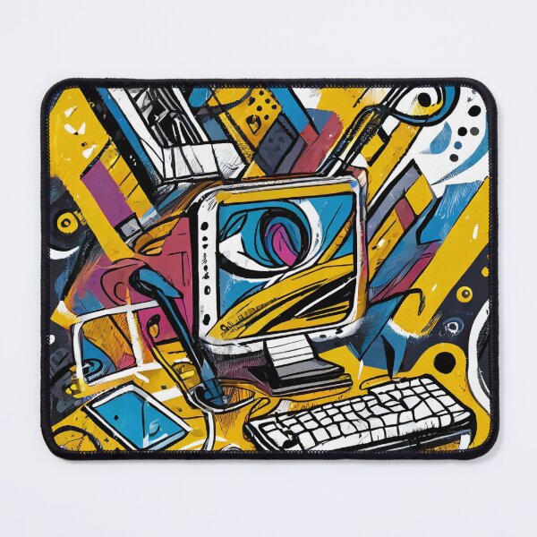 Item preview, Computer Art and Design designed and sold by drawbey.