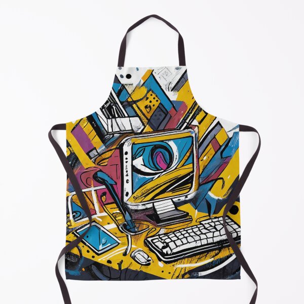 Item preview, Computer Art and Design designed and sold by drawbey.