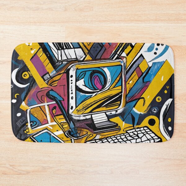Item preview, Computer Art and Design designed and sold by drawbey.