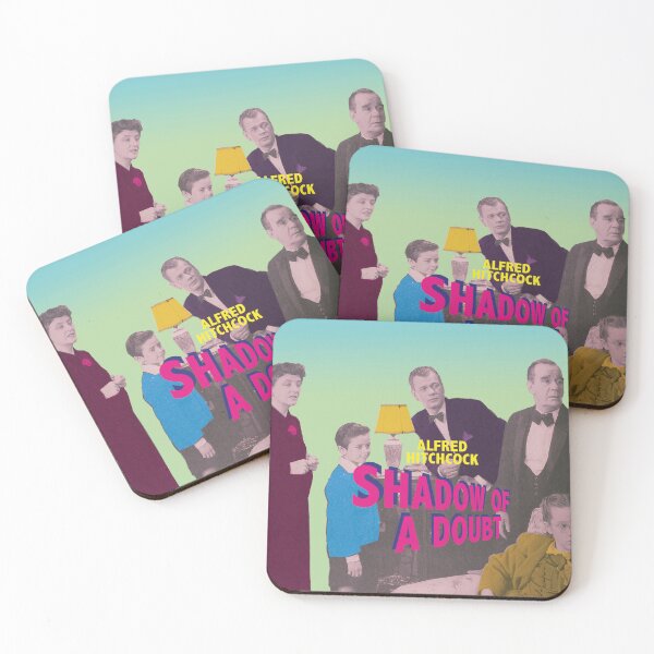 Item preview, Alfred Hitchcock, Shadow of a doubt, 1940s film designed and sold by Mauswohn.