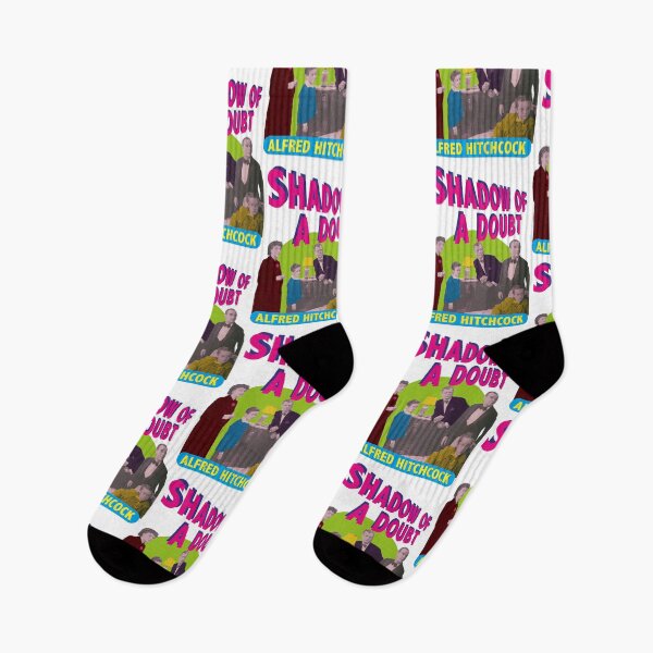 Item preview, Alfred Hitchcock, Shadow of a doubt, 1940s film designed and sold by Mauswohn.