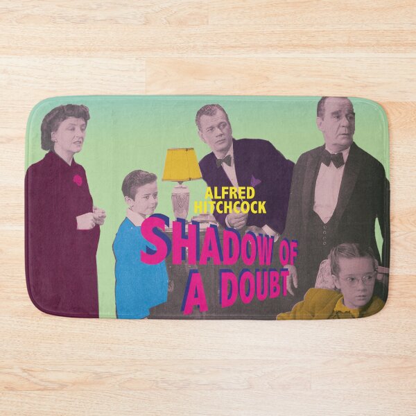 Item preview, Alfred Hitchcock, Shadow of a doubt, 1940s film designed and sold by Mauswohn.