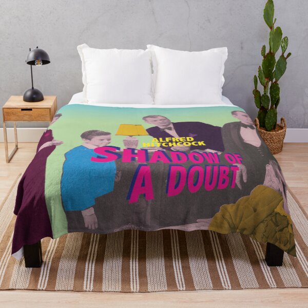 Item preview, Alfred Hitchcock, Shadow of a doubt, 1940s film designed and sold by Mauswohn.